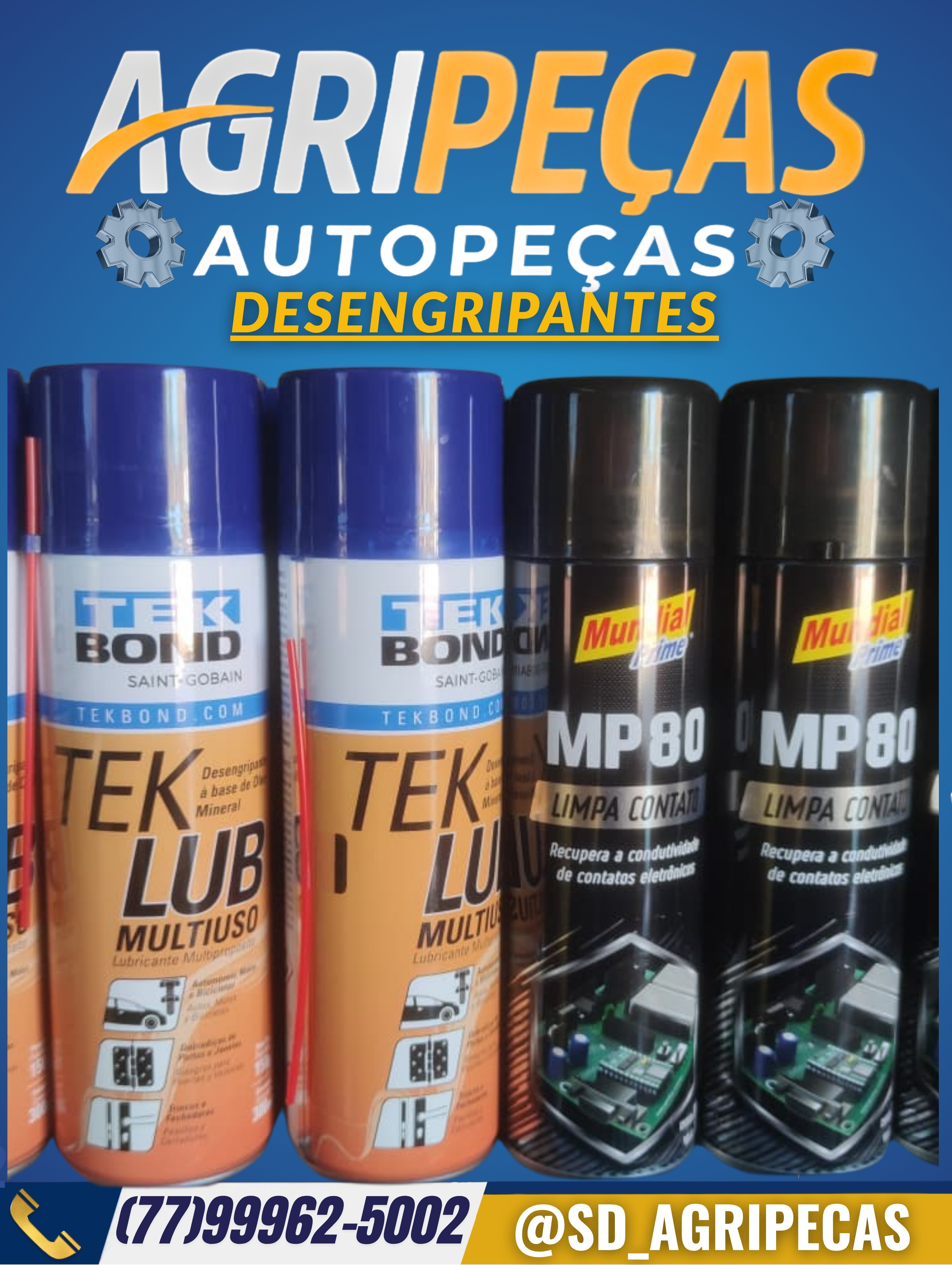 DESENGRIPANTES