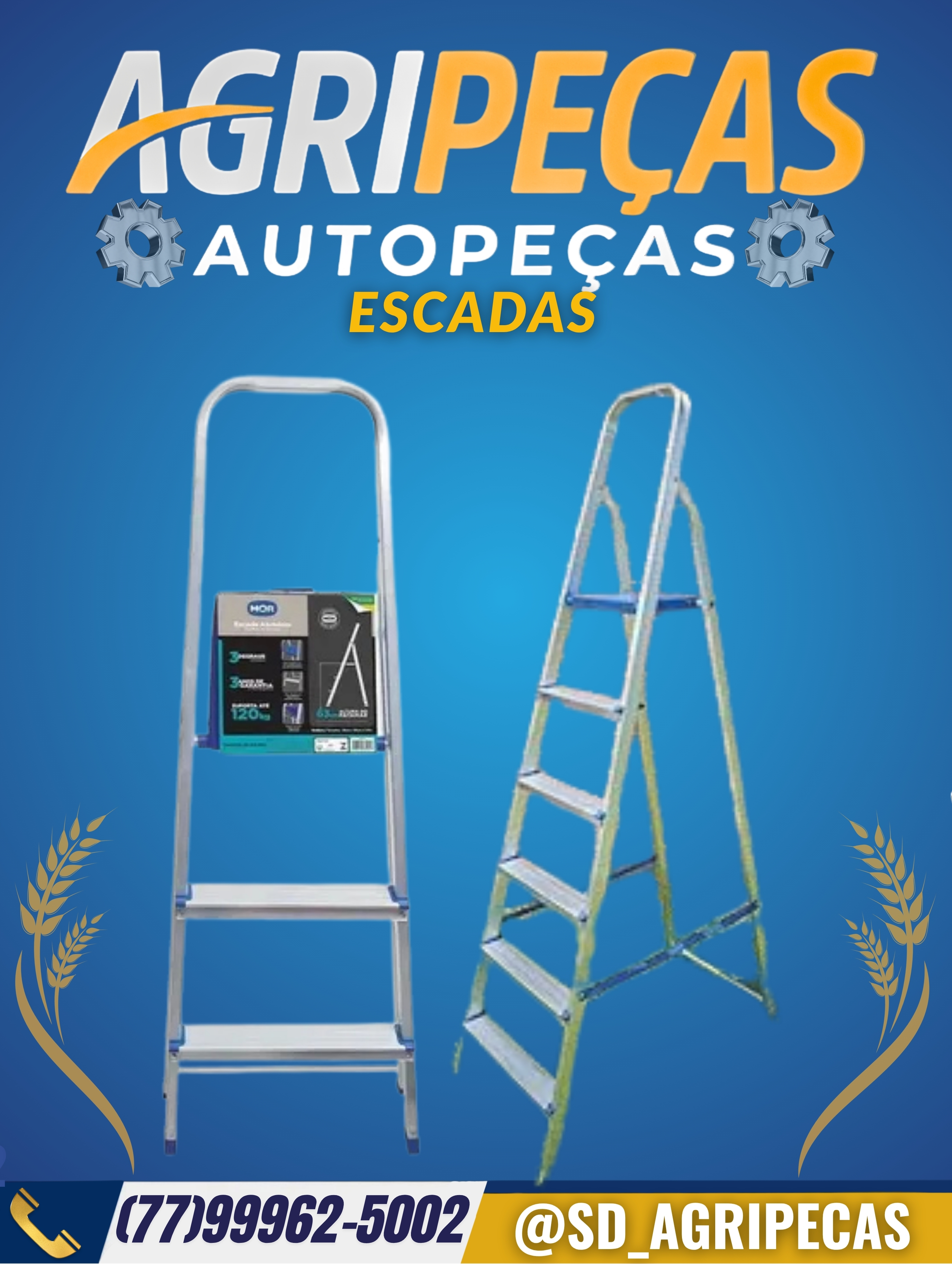ESCADAS