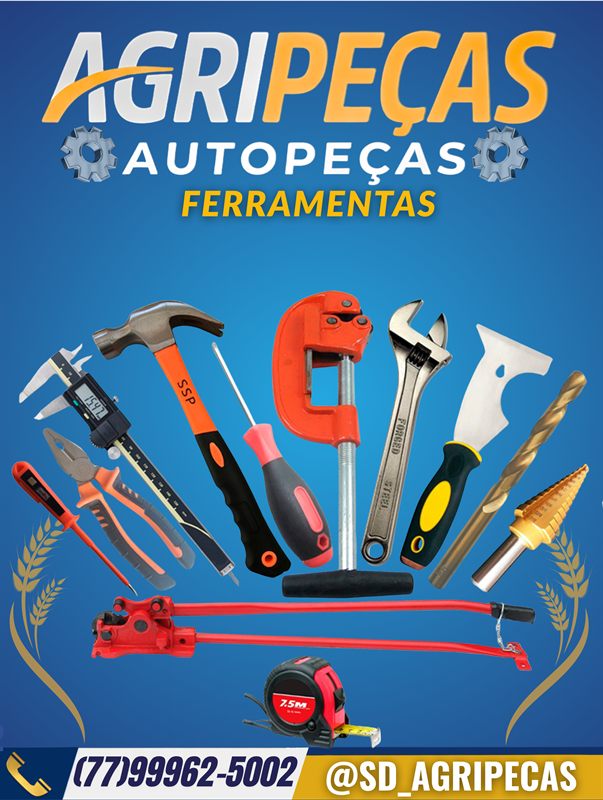 FERRAMENTAS