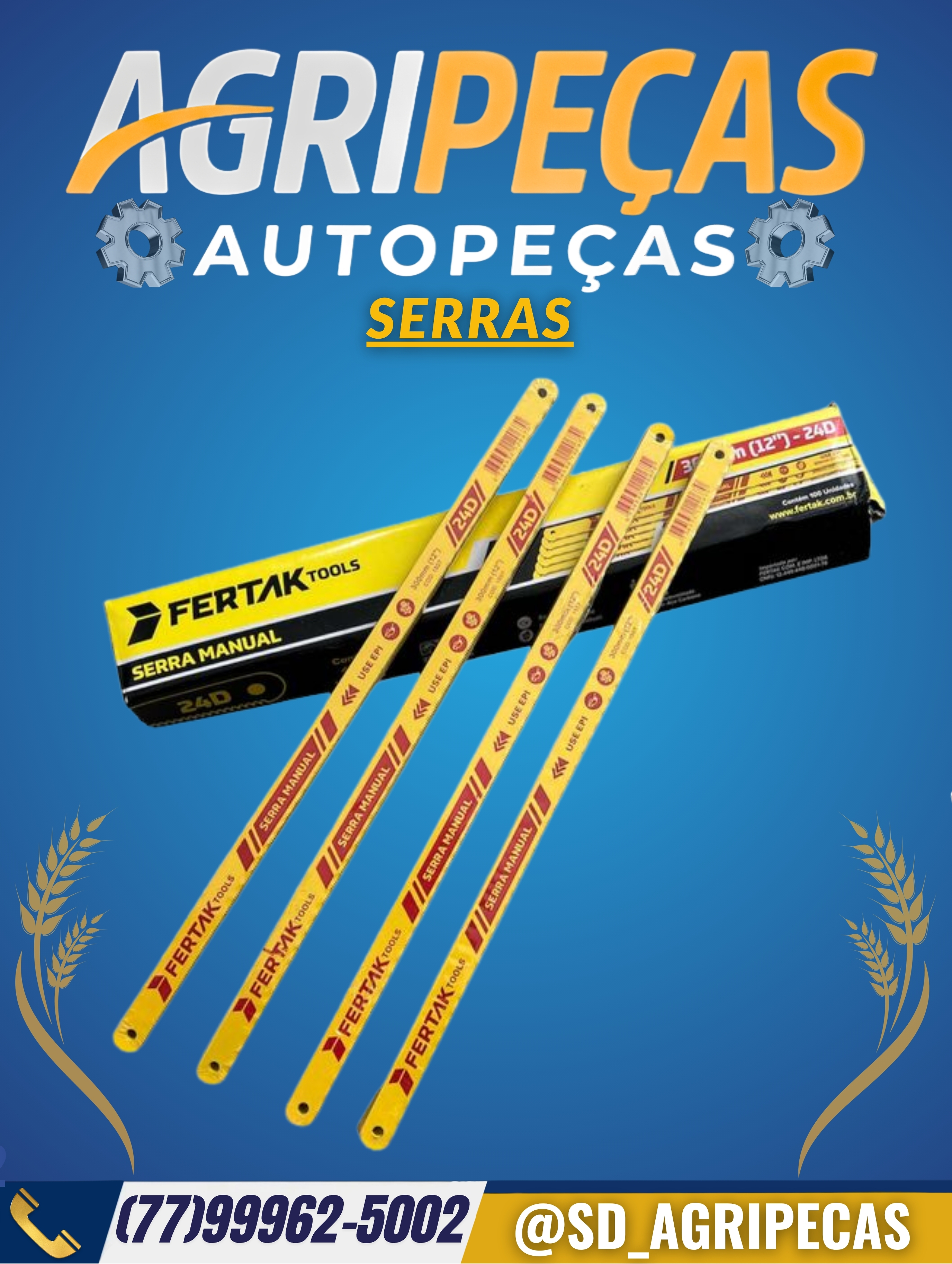 SERRAS